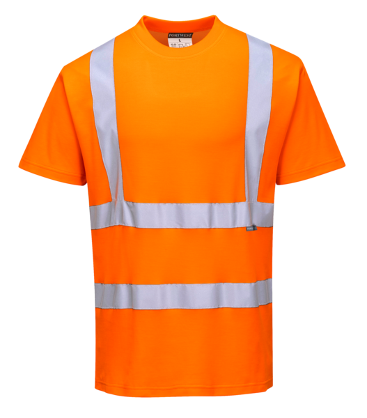 Portwest Cotton Comfort T-Shirt Short Sleeve S170