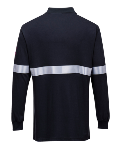 PortWest ModaFlame Lona Polo Shirt FR03