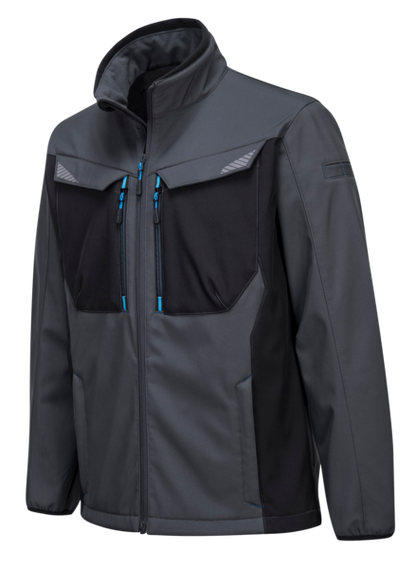 PortWest WX3 Softshell Jacket T750