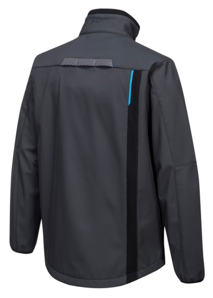 PortWest WX3 Softshell Jacket T750