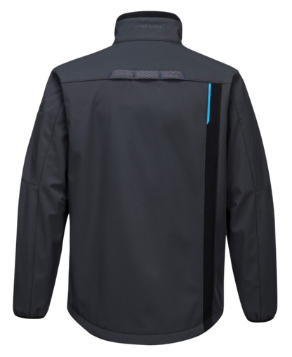 PortWest WX3 Softshell Jacket T750