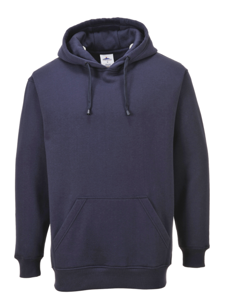 PortWest Roma Hoodie Navy Blue B302
