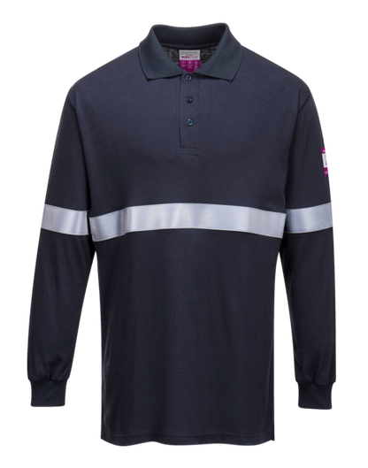 PortWest ModaFlame Lona Polo Shirt FR03