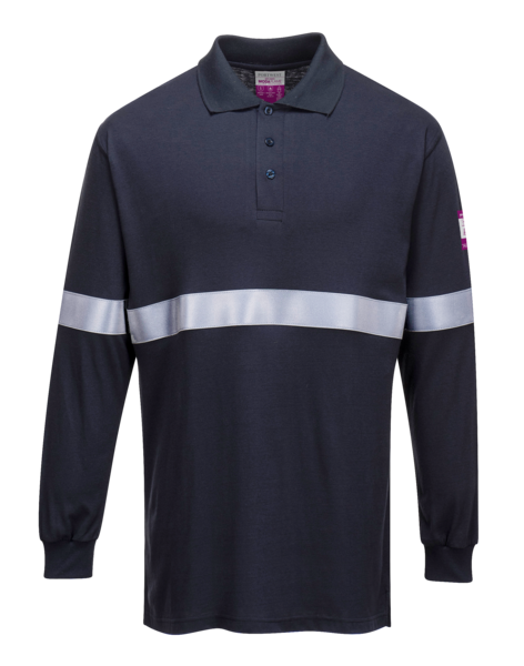 PortWest ModaFlame Lona Polo Shirt FR03