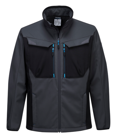 PortWest WX3 Softshell Jacket T750