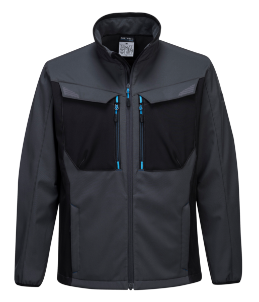 PortWest WX3 Softshell Jacket T750