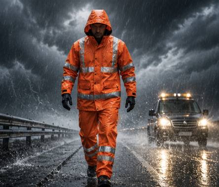 Regenkleding