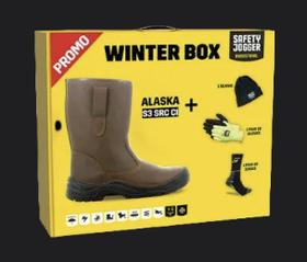 Werklaarzen winter box