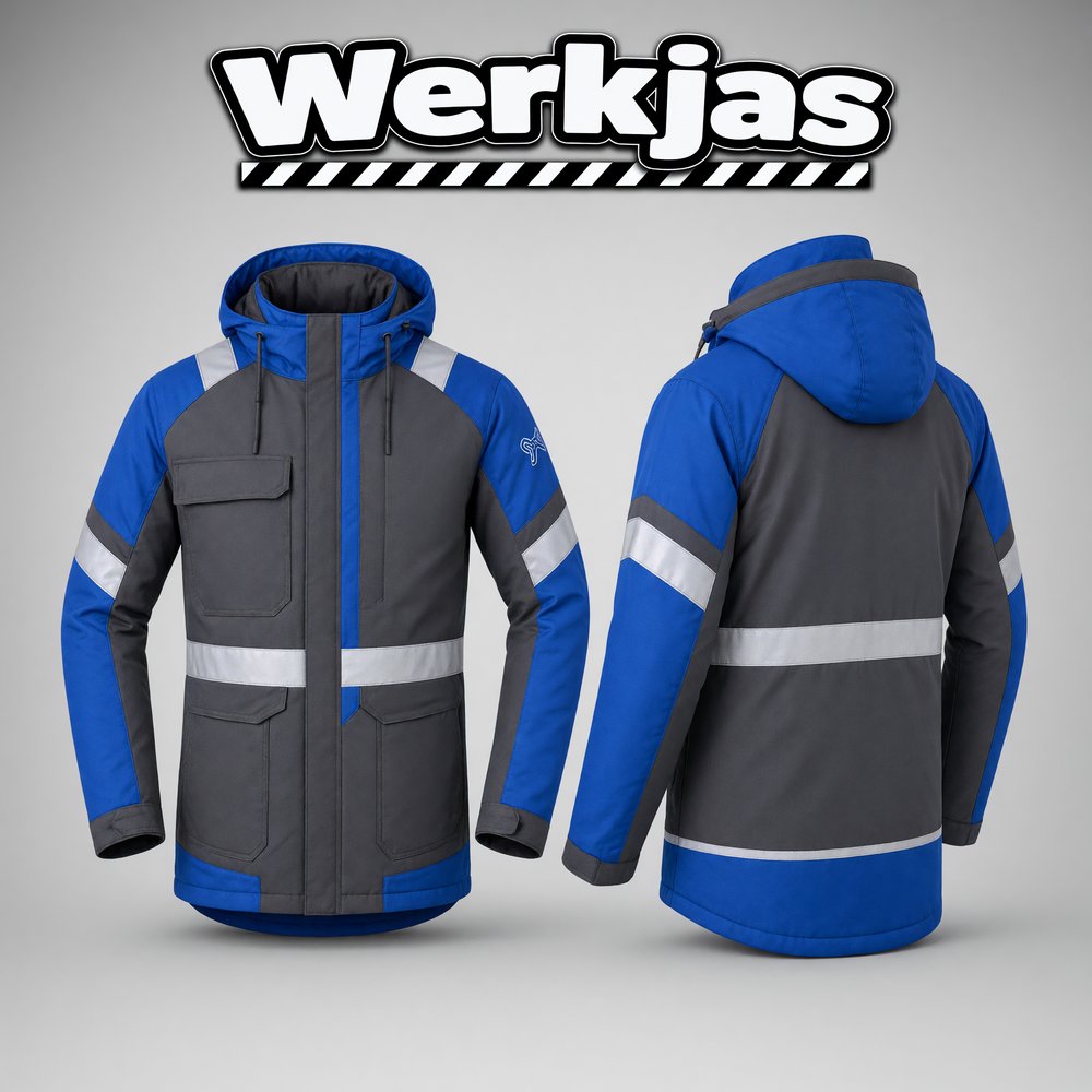 Vlamvertragende Werkjassen