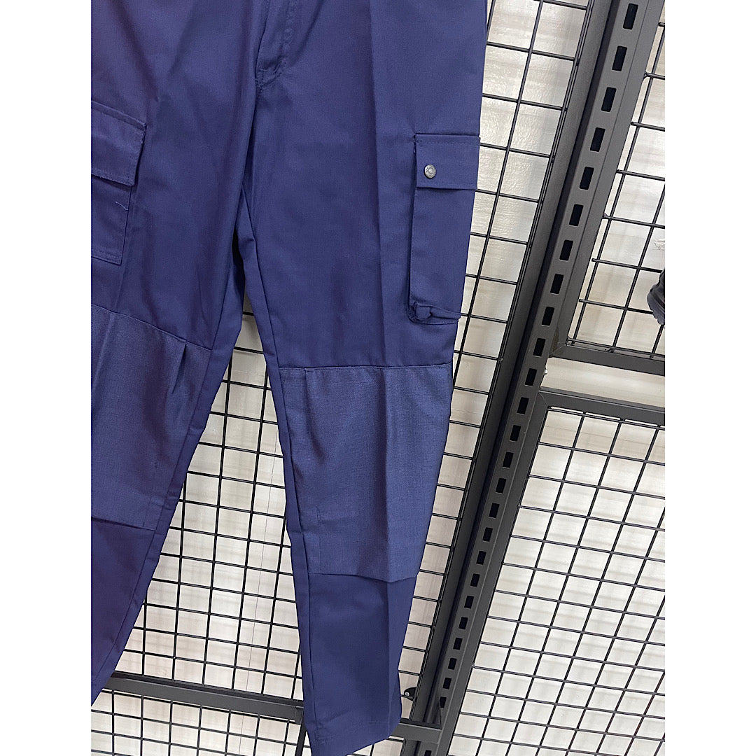 Havep worker werkbroek met kniezakken