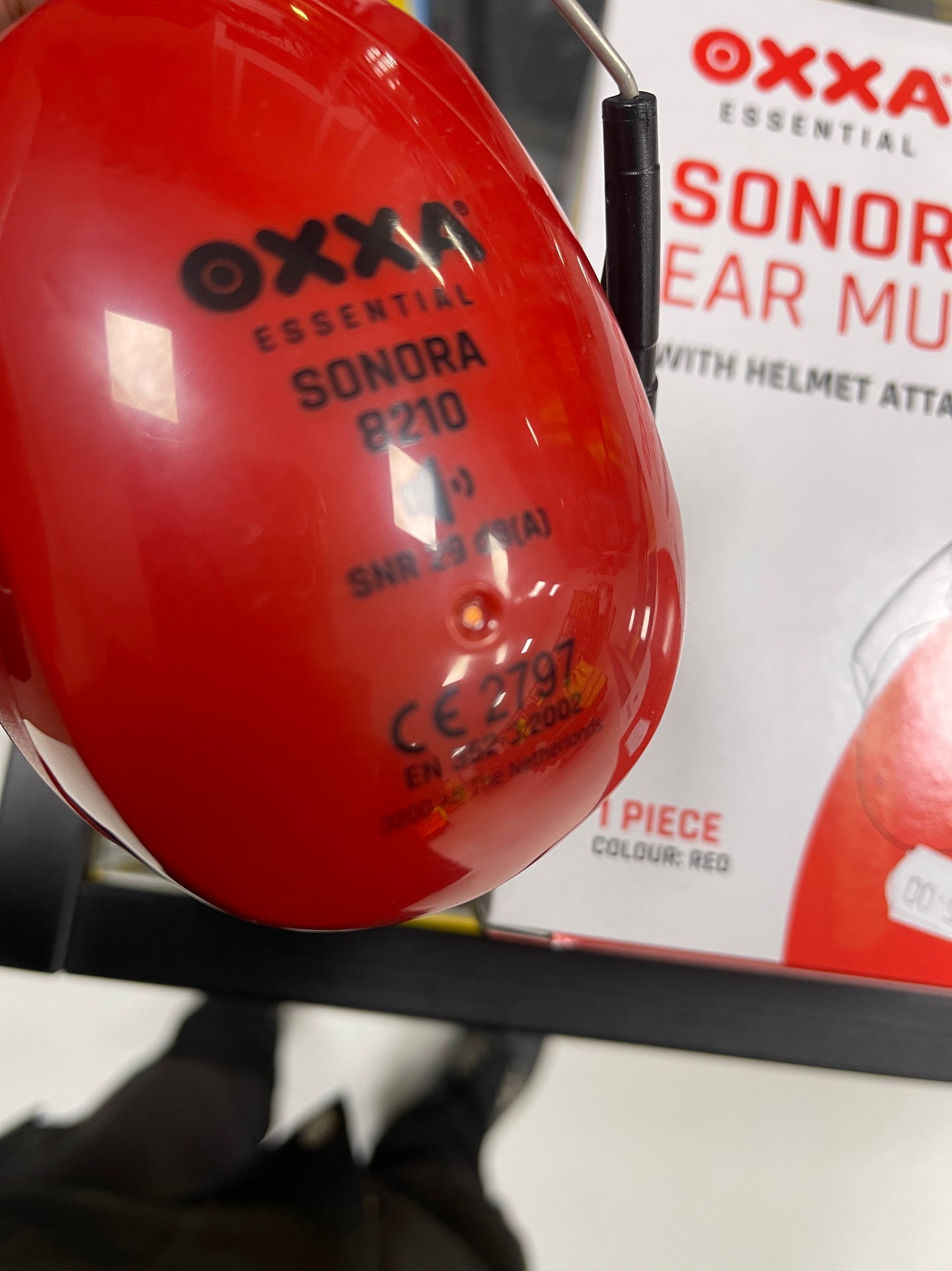 Gehoorkap OXXA 8210 Sonora