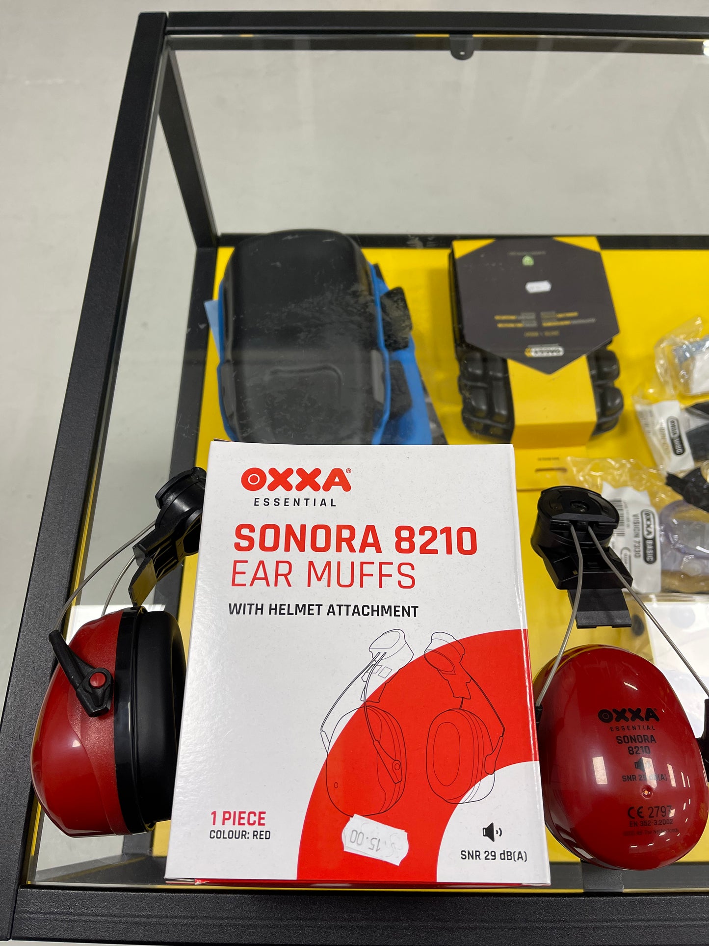Gehoorkap OXXA 8210 Sonora