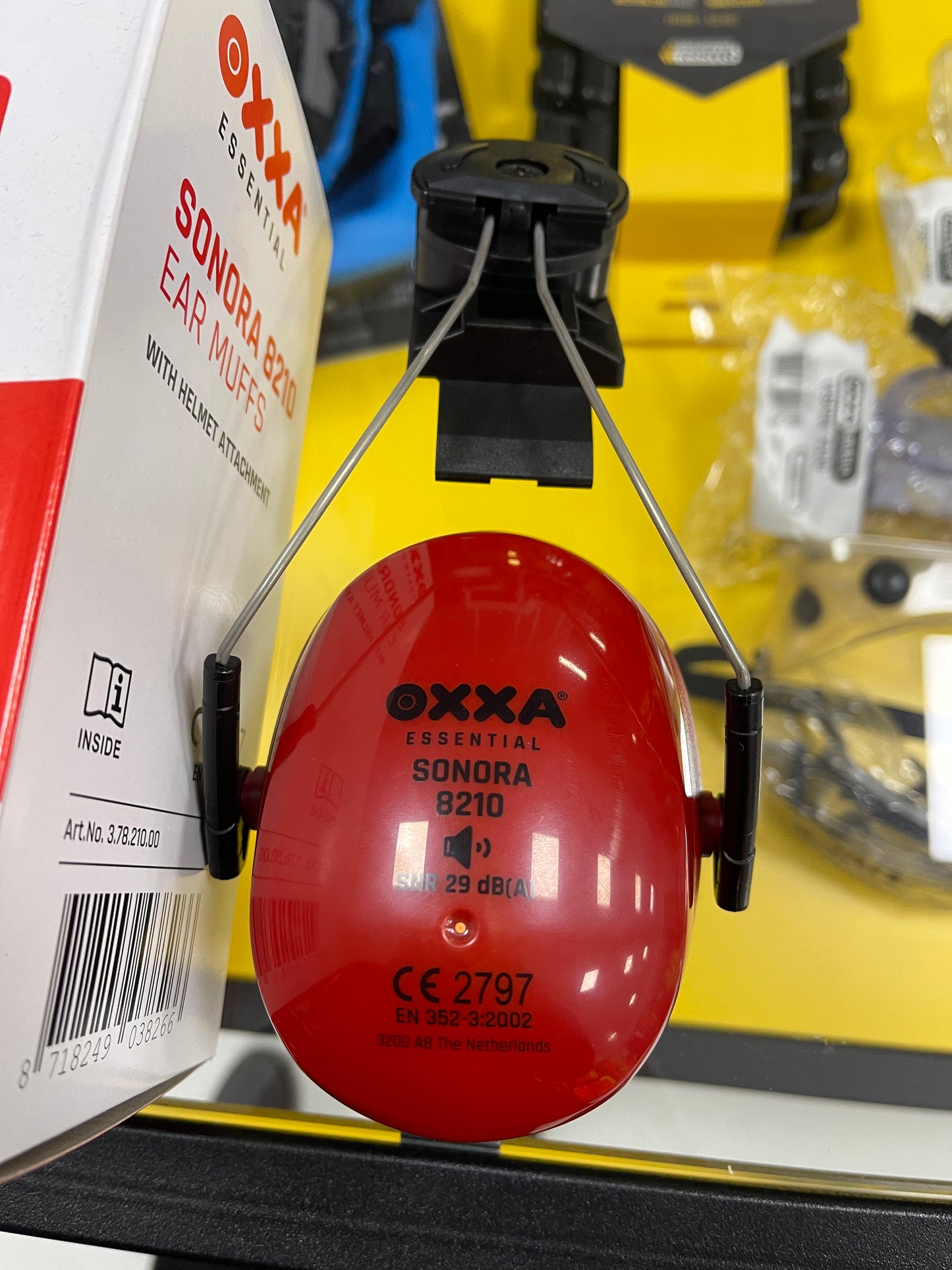 Gehoorkap OXXA 8210 Sonora