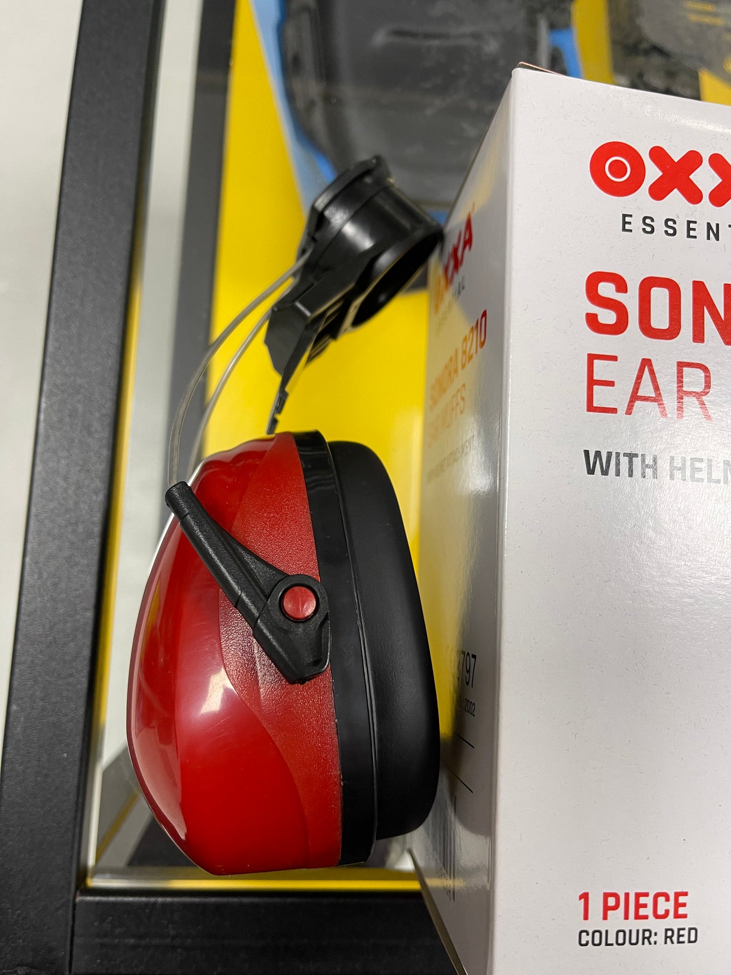 Gehoorkap OXXA 8210 Sonora